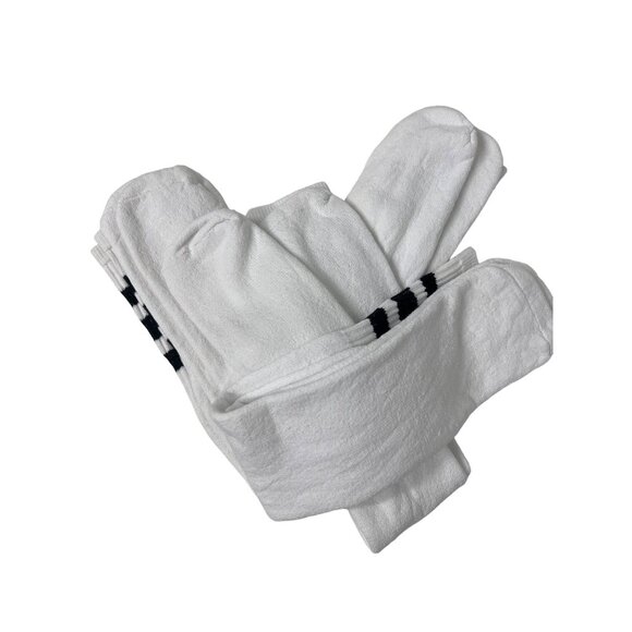 Bundle of Four Striped Tube Socks - Picture 2 of 2